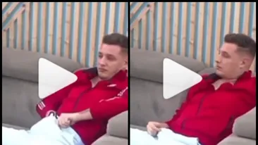 Gest scârbos al unui concurent de la Mireasă pentru fiul meu în timp ce era filmat! Lumea a reacționat furibund pe rețelele de socializare