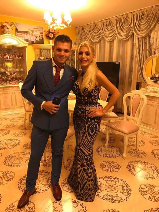 Ce poreclă înfricoșătoare are soțul Nicoletei Guță! Bărbatul o folosit-o și la plăcuţele de înmatriculare ale mașinilor lui