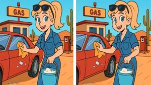 Test de perspicacitate | 3 diferențe în cel mult 43 de secunde: Le puteți identifica?