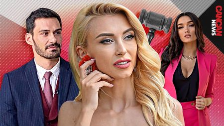 Andreea Bălan o amenință cu instanța pe Viviana Sposub?! Cum a reacționat George Burcea