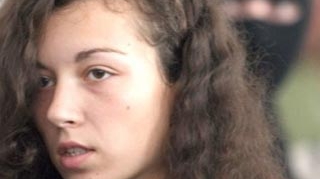 Carmen Bejan, studenta criminala, a nascut aseara! Copilul ei a murit cand a venit pe lume din cauza unei malformatii!