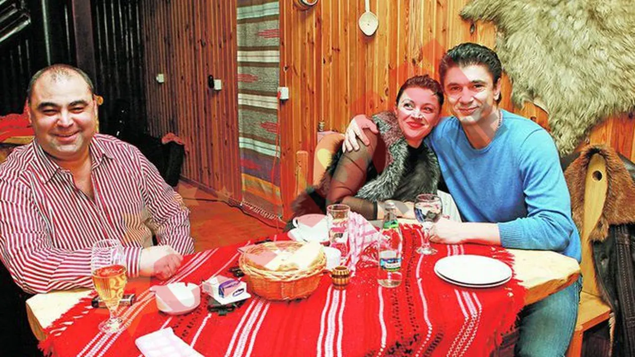 Lazarus se lupta cu un afacerist pentru mana Ligiei Fratila