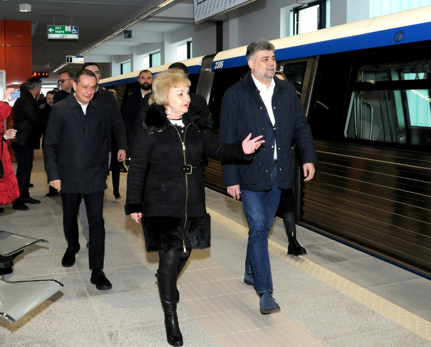 Comunitatea Sectorului 4 a finalizat construcția celui mai mare  proiect de infrastructură din Capitală!