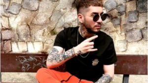 Cine-i sare în ajutor lui Fulgy în scandalul cu Nelson Mondialu: "A spus că își cere scuze"