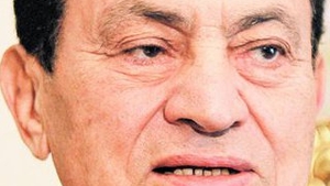 Mubarak este pe moarte