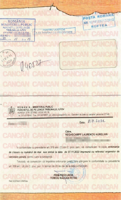 Laurențiu Reghecampf i-a dat fatala fostei soții, iar CANCAN.RO are dovada