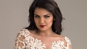 Fotografiile pe care nu le vei uita niciodata! Malvina Cervenschi, cu sanii la vedere pe internet