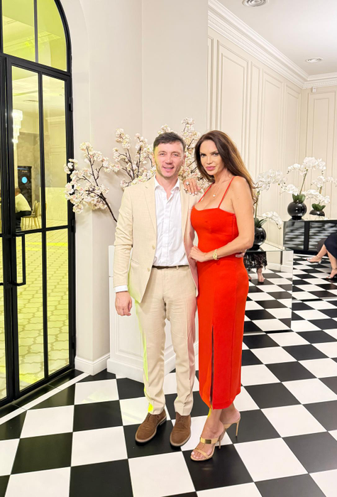 Vicențiu Mocanu și Cristina Spătar, primele declarații despre divorț: ”Suntem foarte bine!”