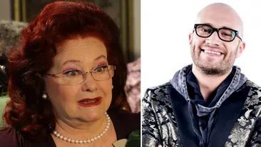 Stela Popescu s-a dezlănţuit! Ce spune despre Mihai Bendeac: „Mie nu-mi place deloc! Orice prost de pe stradă poate să facă d-astea”