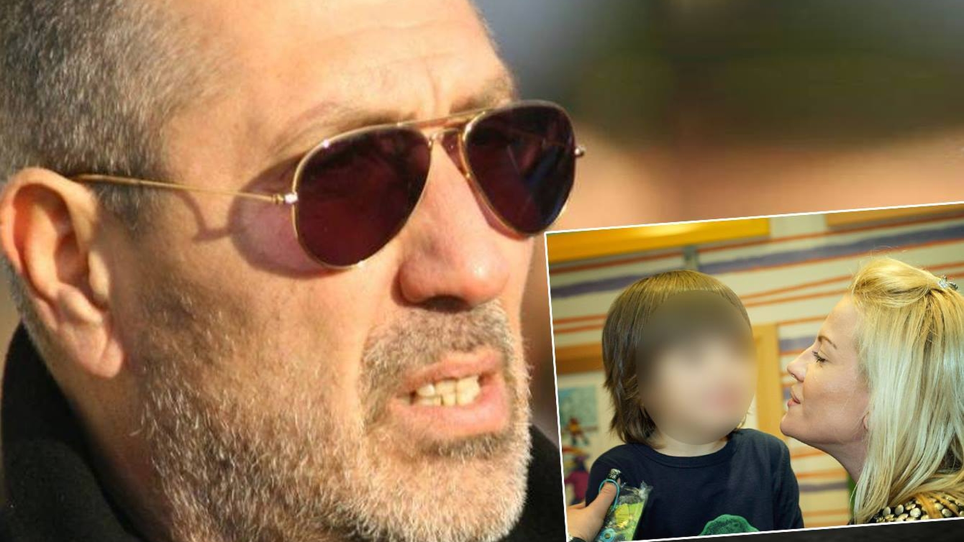 A început războiul pentru copil. SERGHEI MIZIL dă de pământ cu ginerele lui!
