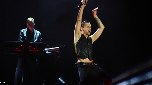 Legendara trupa Depeche Mode a sustinut un concert unic la Bucuresti! Vezi aici cele mai bune momente ale show-ului!