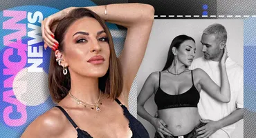 Cum se pregătește Anca Ciota să devină mamă. Prezentatoarea de la Kanal D și Phelipe vor avea un băiat