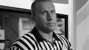 Arbitrul de skandenberg Victor Barbu a murit. Decesul lui seamănă foarte tare cu cel al lui Daniel Prodan