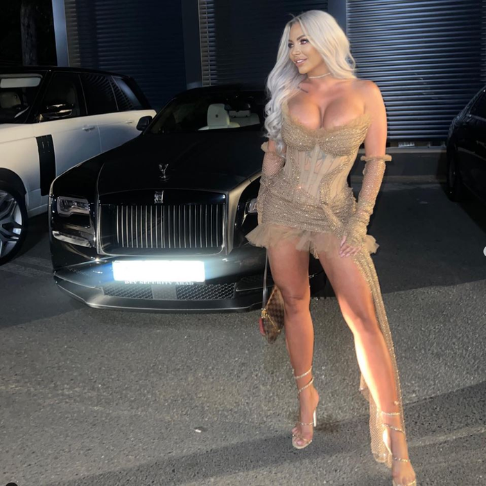 Roxana Darie are un corp de invidiat (Foto: Instagram)
