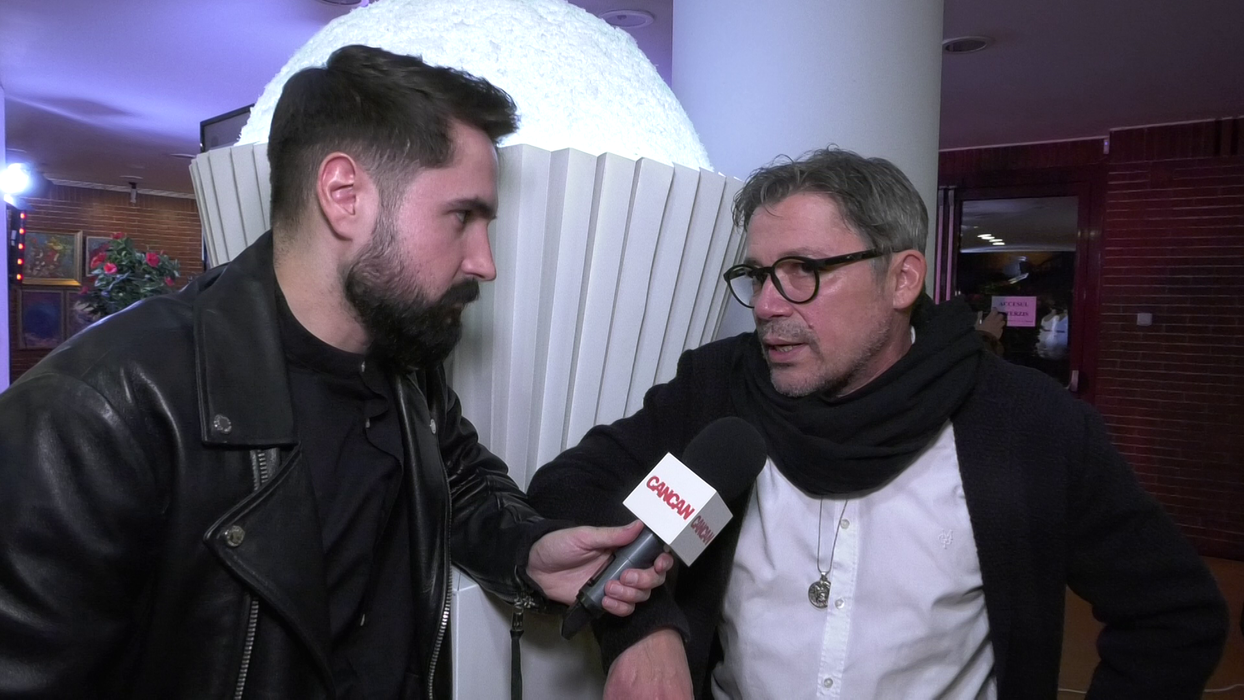Cristian Iacob, despre emoțiile dinainte de intrarea pe scenă: "Mă c#@* pe mine fizic!"