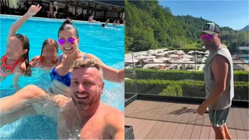 Cât costă o noapte de cazare la hotelul din Brașov unde s-au cazat Gabriela Cristea și Tavi Clonda