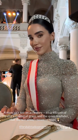 Adelina Pestrițu/ sursă foto: Instagram