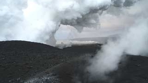 VIDEO Paradisul din Hawaii s-ar putea transforma in iad! VEZI AICI eruptia unui vulcan!
