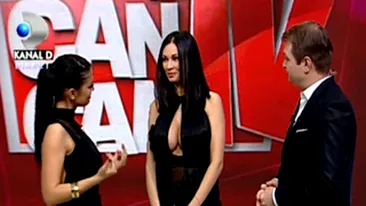 Desi are numai motive de bucurie, Nicoleta Luciu sta bosumflata! Ce-o fi patit?