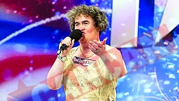 O virgina casnica e cantareata de succes pe net