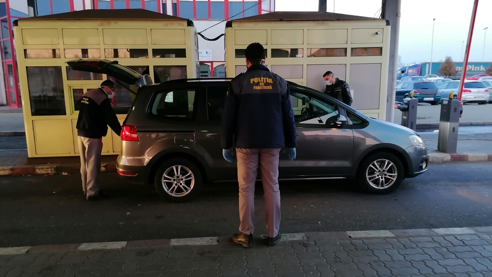 Anunț important pentru toți cei care tranzitează Bulgaria. Amenda neplătită duce la confiscarea mașinii