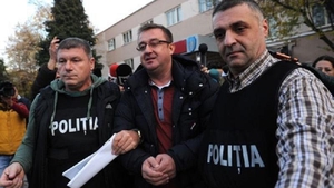 Sorin Blejnar, condamnat la 5 ani de închisoare, s-a predat la Poliția Capitalei! A fost dus la Penitenciarul Rahova