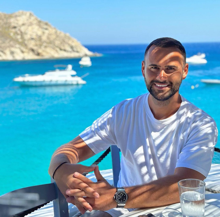 Iulian Dorin Aitean a scos-o la plimbare și pe Ramona Olaru (Foto: Instagram)