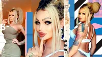Transsexuala Loredana a detronat-o pe Loredana Chivu ”Am vrut să fie gigantic”