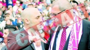 Tony l-a tuns pe Muresan pentru 4.000 de euro