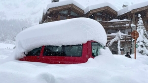 Vortex polar. Meteorologii anunță strat de zăpadă de 2 metri, viscol năprasnic și iarnă extremă cum nu prea a mai fost, în acest weekend, în Austria