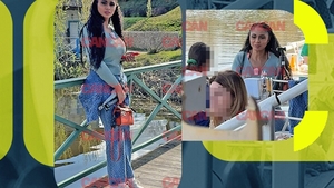 Imagini emoționante cu Laurette și fiica ei! Fosta asistentă TV a revenit în România cu ocazia Sărbătorilor Pascale