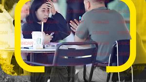 Nicole Cherry, îmbufnată la terasă, iar soţul... nepăsător! Întâlnirea i-a dat bătăi de cap celebrei artiste: calcule, discuţii şi…