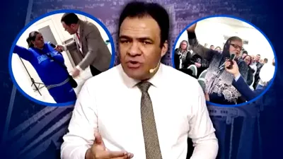 Sute de români au aderat la o nouă sectă după ce un așa zis pastor i-a convins că poate să-i vindece de cancer. Ce spun reprezentanții Guvernului
