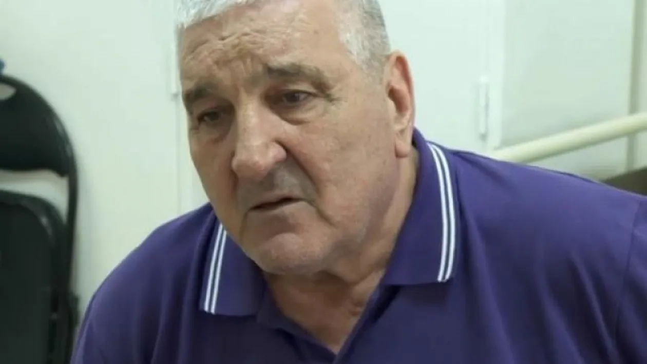 Rică Răducanu are probleme de sănătate! ”Durerile sunt crunte”