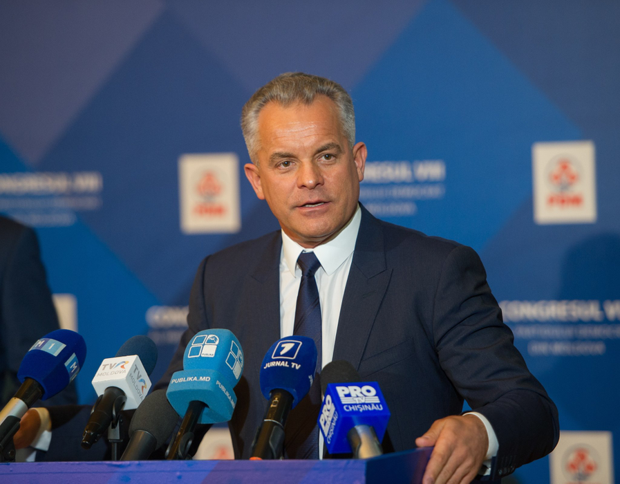 Vlad Plahotniuc, controversatul oligarh din Republica Moldova