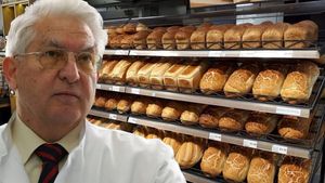 Care este singura pâine sănătoasă din supermarket, potrivit dr.neurochirurg Vlad Ciurea