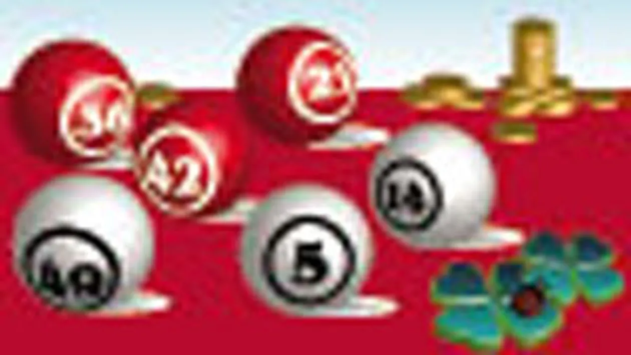 Premiul de la LOTO nu a fost castigat
