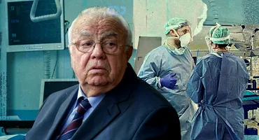 Ce diagnostic i-au pus medicii marelui actor și în ce stare se află în acest moment… Avem toate detaliile medicale: ce se întâmplă acum cu Alexandru Arșinel!