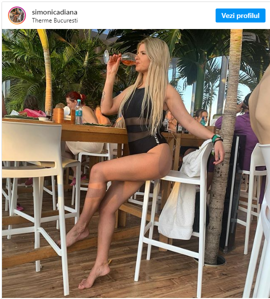 Secretul sexy blondinei de la Gospodar fără pereche: ”Par surori!” + Galerie foto incendiară