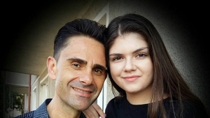 Fiica lui Aurelian Preda, îngenuncheată de durere de sărbători: ”Tati, tu ești îngerul meu păzitor”