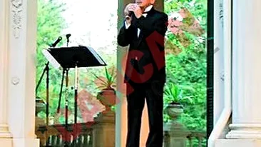 A cantat la Castelul Montgomery Place