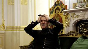 Gigi Becali a făcut un nou accident în Pipera! Informații despre starea latifundiarului