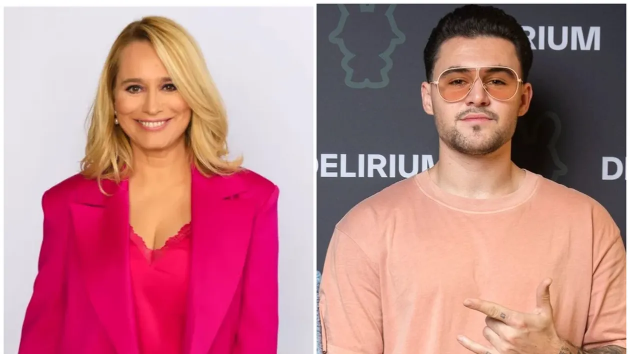 Andreea Esca a spus public ce crede despre Mario Fresh! Știrista de la PRO TV nu l-a menajat deloc: ”Se învârte pământul în jurul lui”