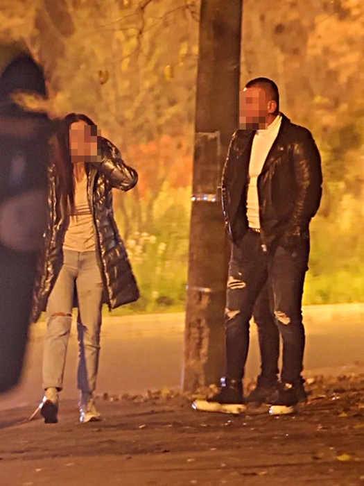 Zona de nord a Capitalei, tulburată de un scandal (SURSA FOTO: CANCAN.RO)