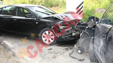 Trei invitati la o nunta au murit intr-un accident auto