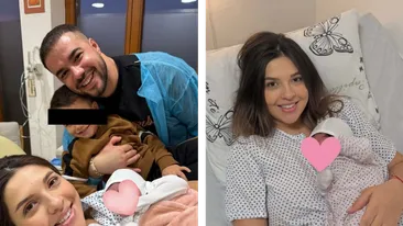 Motivul REAL pentru care Daniela Iliescu a vrut să nască pe 3 martie. Ce semnifică cifra trei, de fapt