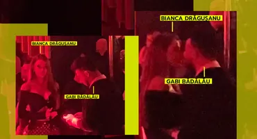 Bianca Drăgușanu și Gabi Bădălău n-au rezistat separați, iar CANCAN.RO are imaginile sfârșitului de an. S-au împăcat înainte de Crăciun!