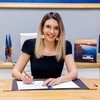 Ce a făcut Diana Buzoianu cu pisica devenită populară. Ce decizie a luat după ce s-a schimbat Guvernul