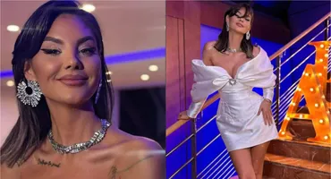 Cum se menține Ramona Olaru suplă la 35 de ani. Ce băutură își face în fiecare dimineață