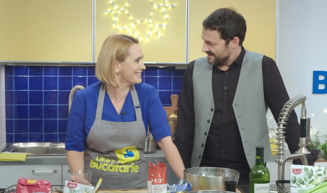 Andreea Esca a dezvăluit ce emisiune va prezenta după ce pleacă de la pupitrul Știrilor Pro TV